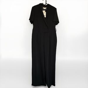 Boden Black Jumpsuit